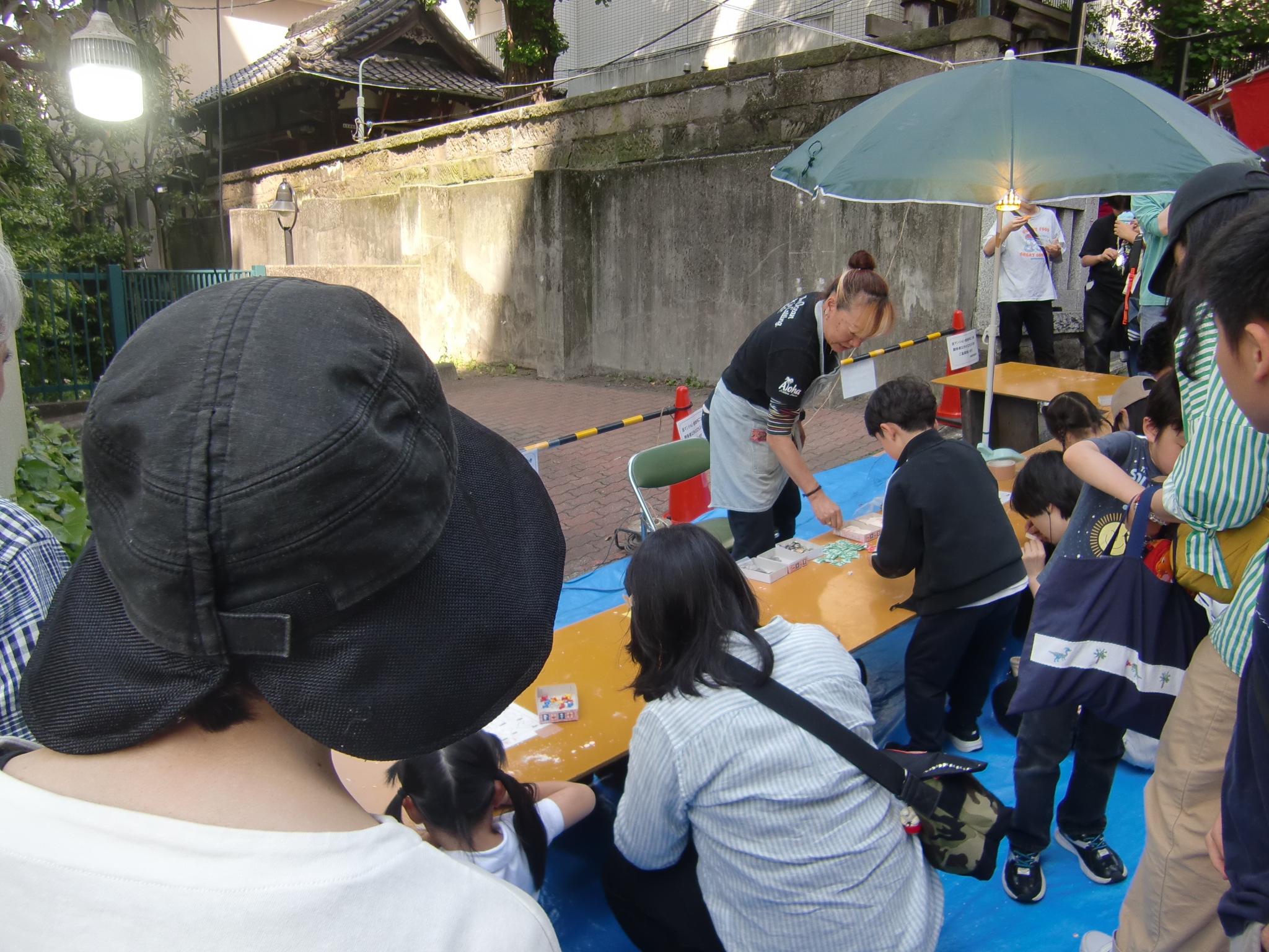 惜しいところで失敗すると、もう一度やってみたくなるもの。
